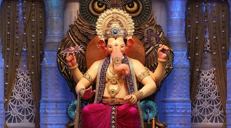 Lalbaugcha Raja